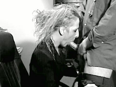 Marie Madison Gets Face Fucked