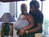 Watch Now - Kandee lopes is huge and black