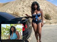 Watch Now - Sultry black shawna gets her big tits and her tight ass fucked hard