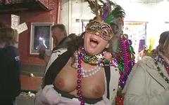 Tillie has always wanted to enjoy the festivities of Mardi Gras - movie 11 - 3