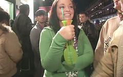 Debbie has always wanted to enjoy the festivities of Mardi Gras - movie 9 - 4