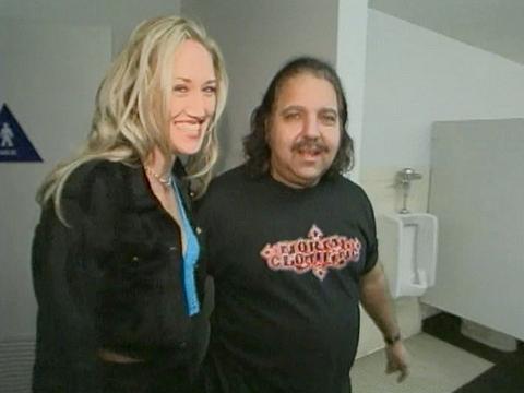 Alana Evans Is On The Loose On The Sunset Strip