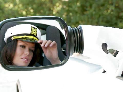 Linet Slag Is Turned On By Luxury Cars