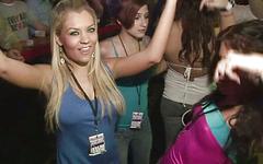 Watch Now - lilly is a night club flasher