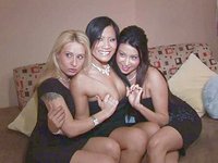 Guarda ora - It's orgy time! you're invited to a wild sex party that will rock the ages!