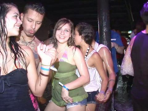 Trina Enjoys Having Sex On Campus