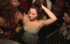 Watch Now - Karen is flashing everone at the club