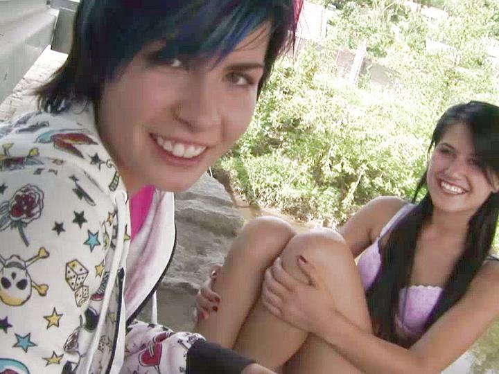 Lucy Belle Is A Sexy Kitten Ready To Get Fucked By Another Woman
