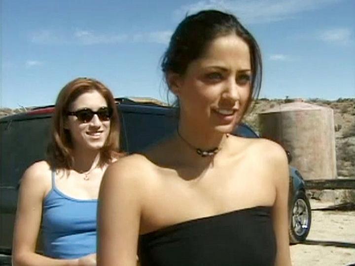 Shane Has A Good Time With Jane