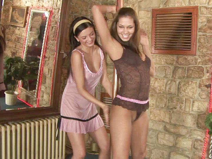 Monika Is One Sexy Kitten