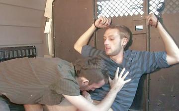 Download Restrained and drained - scene 1