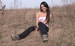 Claudia is an eighteen year old with a talent worth sharing - movie 5 - 2
