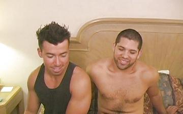 Download Handsome amateur latinos fuck in a motel room
