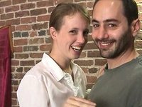 Kijk nu - Crystal loves fucking her boyfriend on camera and making amateur porn