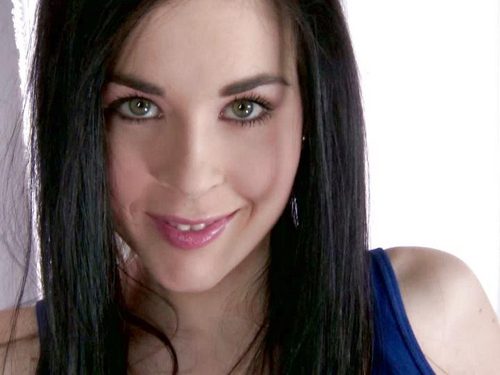 Amber Nevada Is A Very Sweet Girl