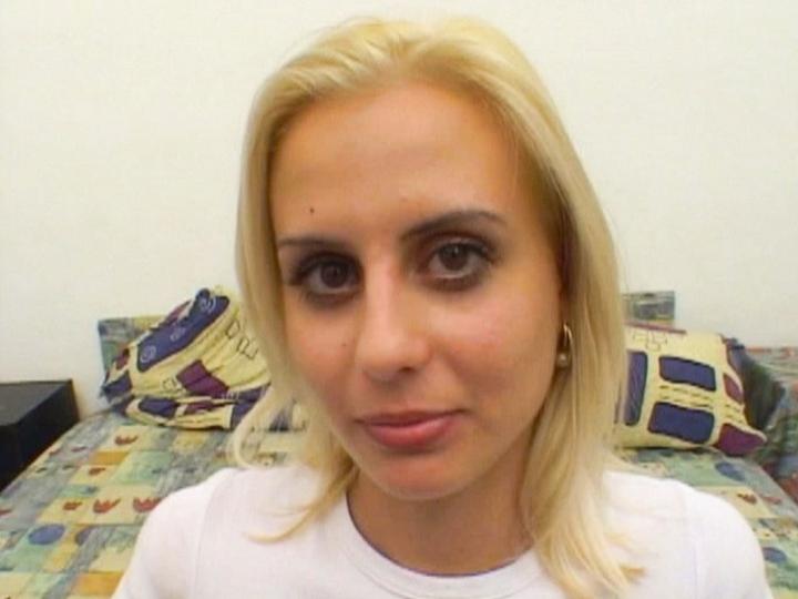 Ziza Takes A Big Black Cock In Her White Pussy