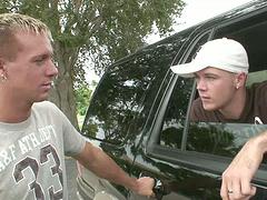 man van 1 - Scene 1