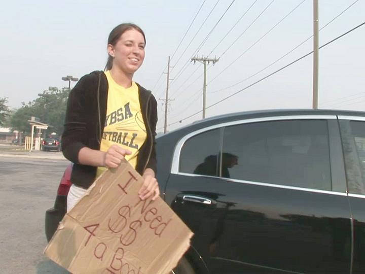 Clara Is Always Down For A Real Adventure