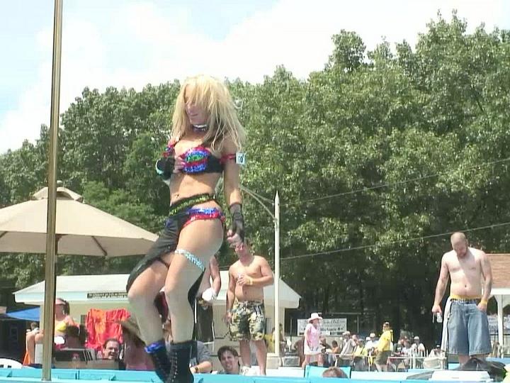 The Competition Is On As Sexy And Horny Amateurs Compete To Be The Best