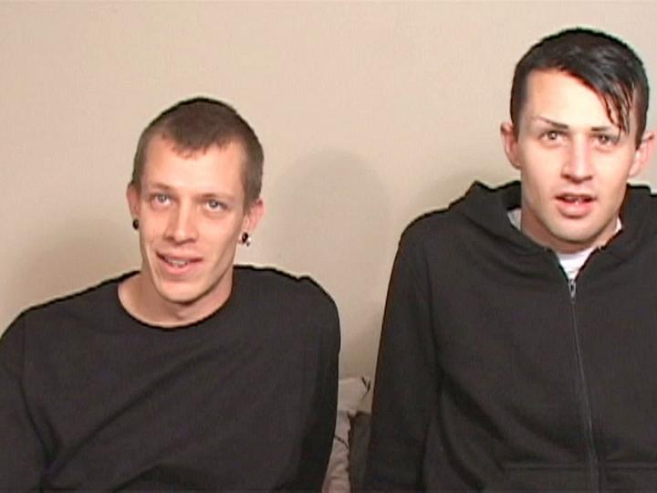 Sexy Tattooed Amateur Men In Hot Suck And Fuck Session