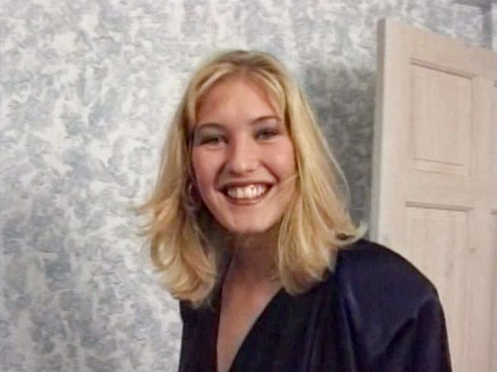 Alex Is Another Dirty Blonde