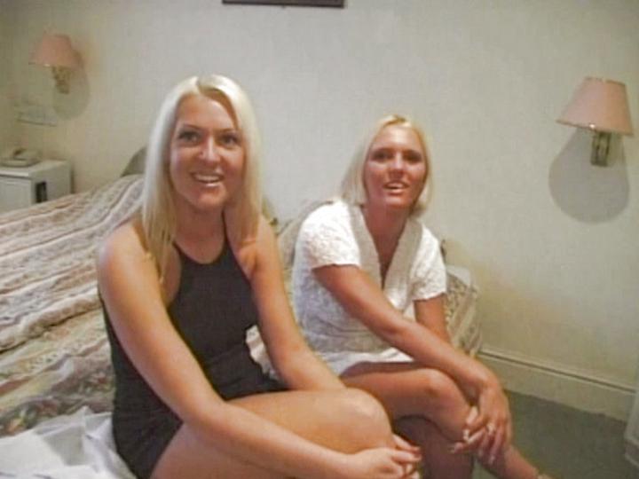 Tracy Is Another Dirty Blonde