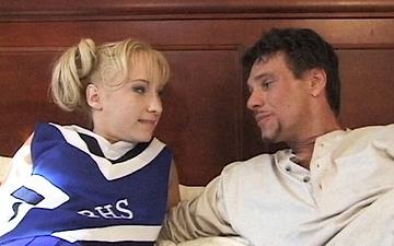 Download Cheerleader cameran cane 18 year old pussy fucked