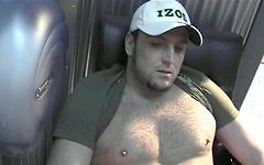 Beefy bear cub suck and fucks with smooth chubby bottom - movie 3 - 2