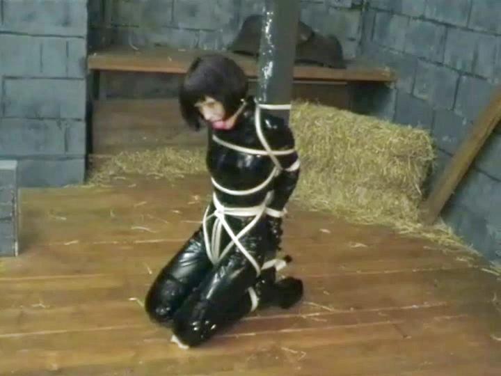 Ferin Enjoys Being Bound And Gagged