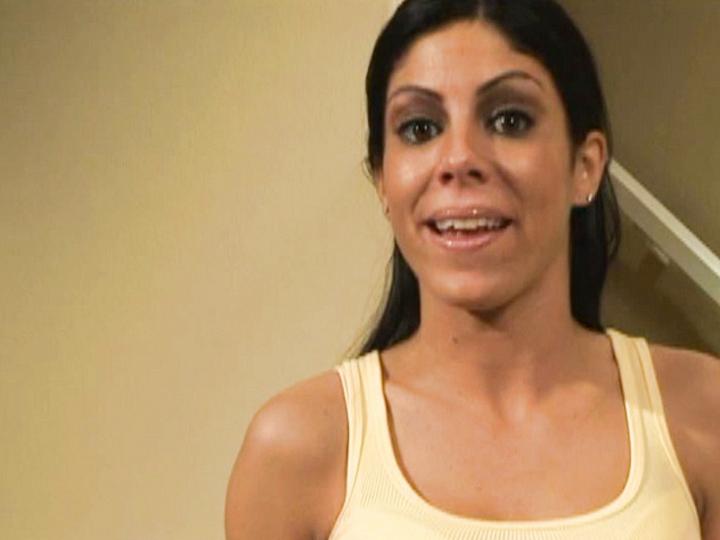 Eva Ellington Loves To Suck And Slurp Cock With A Camera Right In Her Face