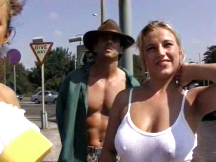 Georgette Neale Is A Horny Alley Cat