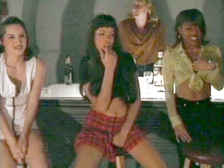 Nyrobi Knight Takes A Huge Black Cock