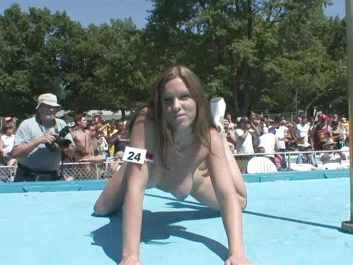 Jenny Wants To Win Miss Nude North America