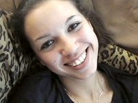 Kijk nu - Brunette 19 year old courtney james sucks and fucks, gets pearl necklace