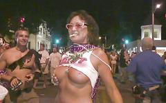 Mardi Gras Festivities - movie 2 - 3