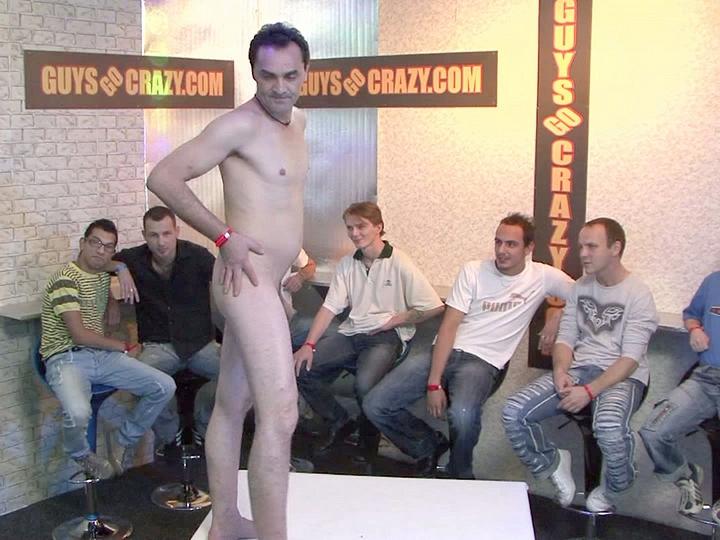 Pornstar Zack Hood And Hot European Amateurs In A Group Sex Orgy