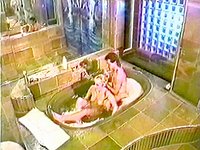 Watch Now - Amateur couple fucks in bath tub