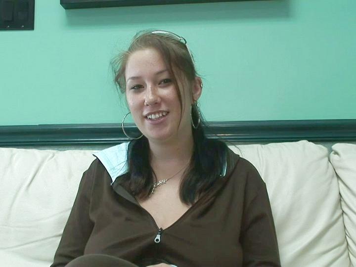 Chelsea Is A Casting Couch Cutie