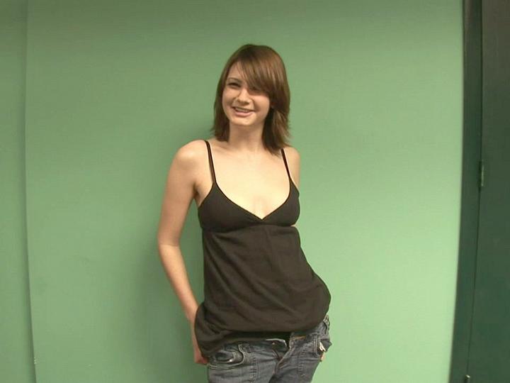 Tiffany Is A Casting Couch Cutie