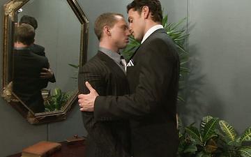 Download Men in suits - scene 2