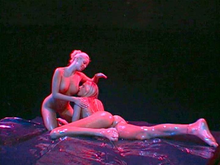 Ashley Long And Her Friends Arent Craving Dicks Tonight