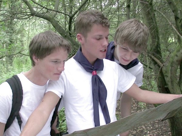 First time teens - Scene 5