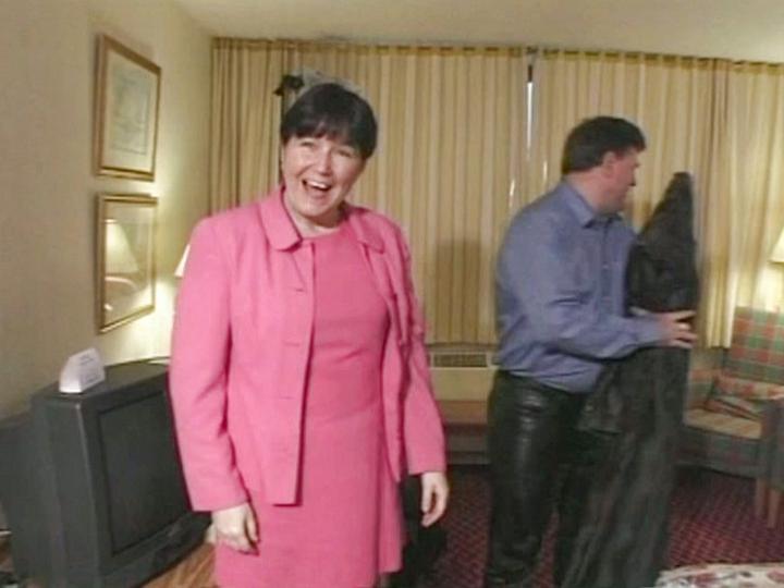 Setfani Is A Horny Housewife From Britain