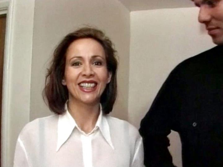 Maria Is A Horny Housewife From Britain