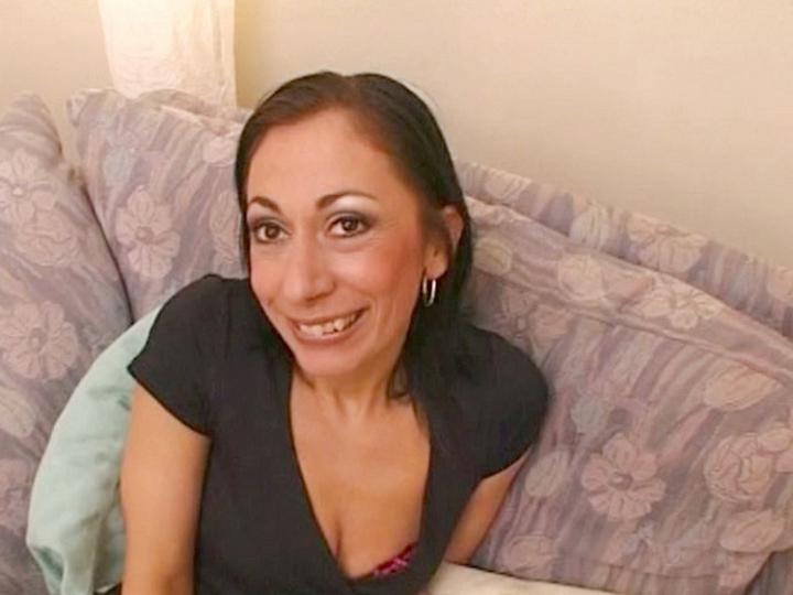 Karina Is A Horny Housewife From Britain