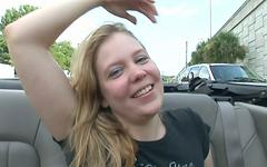 Misty is horny and ready to meet boys - movie 6 - 7
