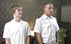 youth offenders - Scene 1 join background