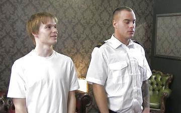 Downloaden Youth offenders - scene 1