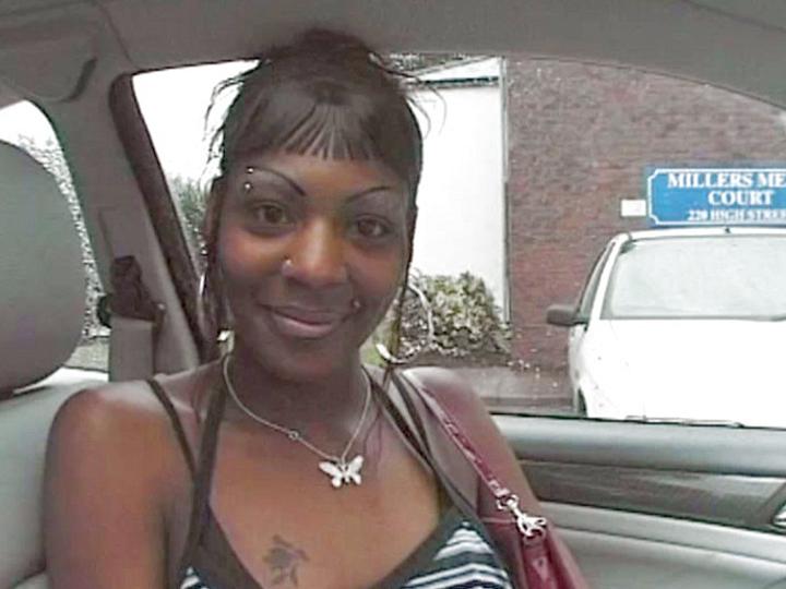 Navine Has A Prime Ass