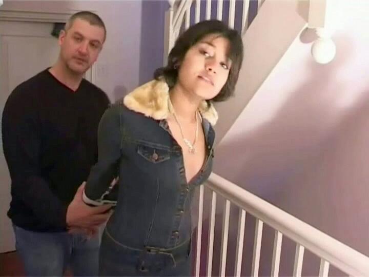 Rashir Has A Fetish For Being Bound In Ropes